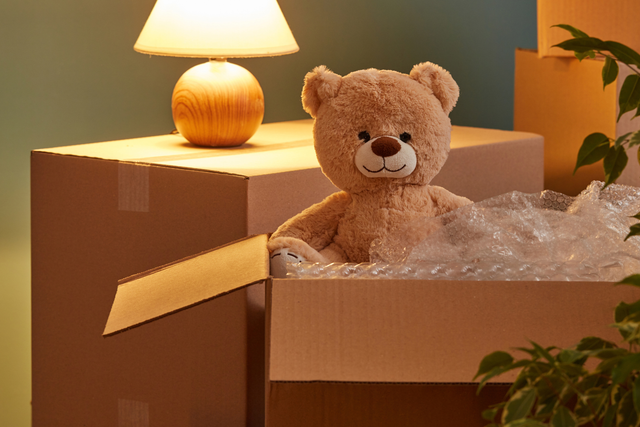 Storing and Packing Stuffed Animals Tips for Long Term Storage and Moving